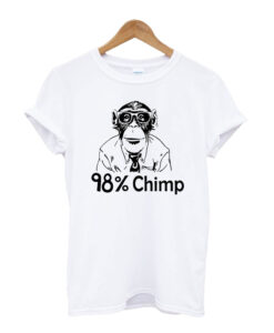98%-Chimp-T-Shirt