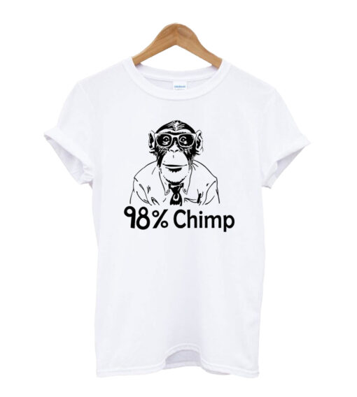 98%-Chimp-T-Shirt
