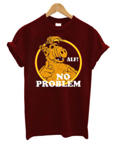 ALF NO PROBLEM - Premium T-shirt