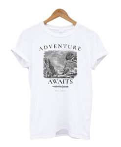 Adventure-Awaits-Tshirt