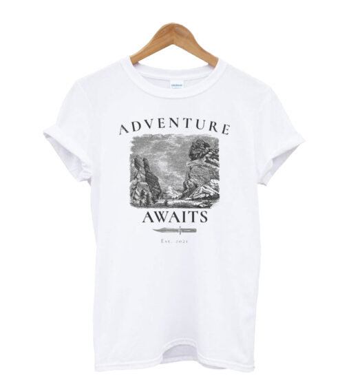 Adventure-Awaits-Tshirt