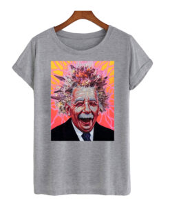 Albert Pinestein ~ Graphic T-shirt