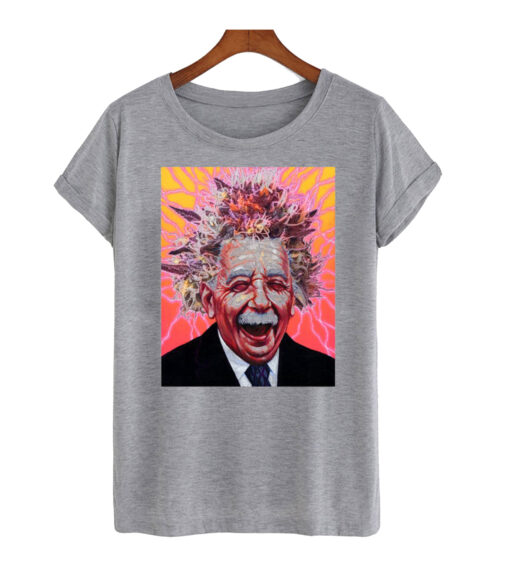 Albert Pinestein ~ Graphic T-shirt