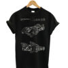 Batmobile-Patent-T-Shirt