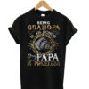 Being-A-Grandpa-Is-An-Honor t shirt