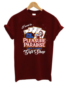 Biff's Pleasure Paradise T-Shirt