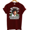 Bob Ross No Mistakes Just Happy Accidents Adult T-Shirt