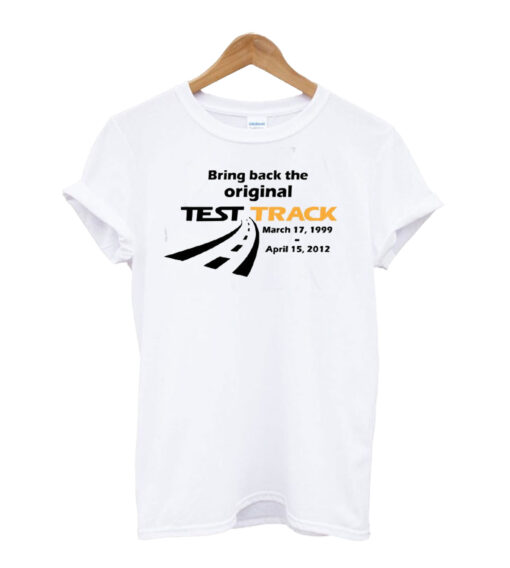 Bring-Back-The-Original-TES-TRANK- T shirt