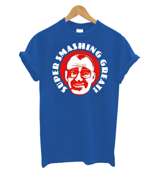 Bullseye-Inspired-Jim-Bowen t shirt