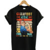 Clubfoot-Mom-It's-Not-For-T shirt