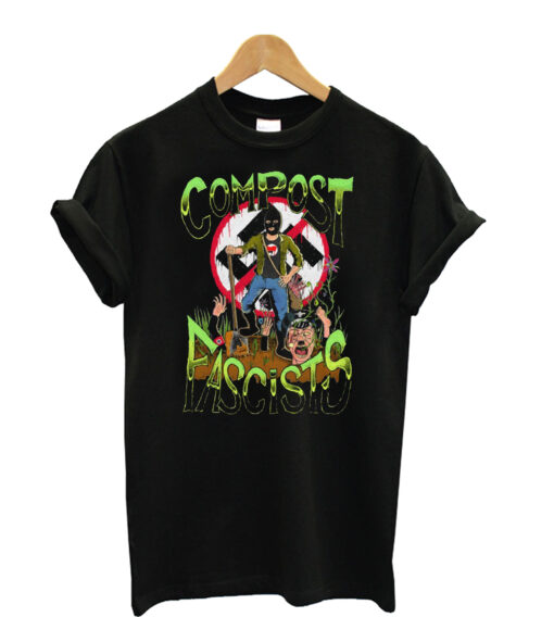 Compost-Fascists-T-shirt