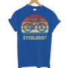 Cycologist-Tshirt