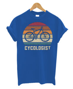 Cycologist-Tshirt