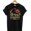 Dadasaurus-Rex-T-Shirt