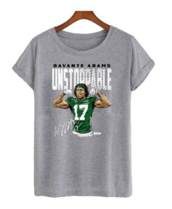 Davante-Adams-Unstoppable-T shirt