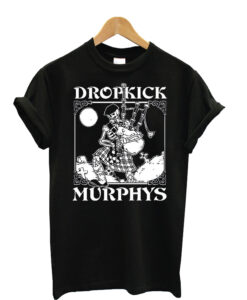 Dropkick-Murphys-T-Shirt