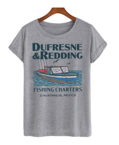 Dufresne-&-Redding-Fishing-T shirt