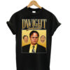 Dwight Schrute Farms The Office T Shirt