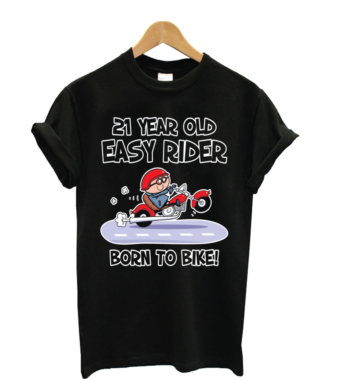 t shirt easy rider