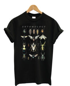 Entomology-T-Shirt