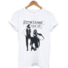 Fleetwood-Mac-Rumours-White T shirt