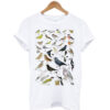 Garden-Birds-Tee-All-Britis T shirt