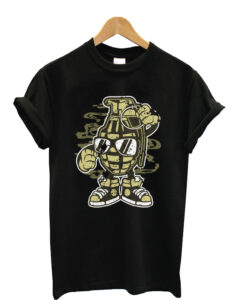 Grenade-USA-T-Shirt