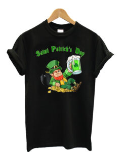 Happy-St-Patrick's-Day-t-shirt