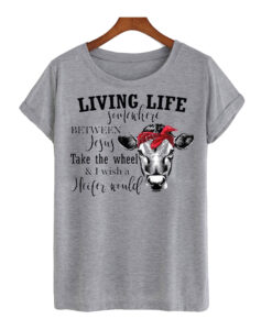 I-Wish-A-Heifer-Would-T-shirt