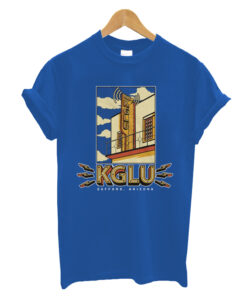 KGLU-Radio-T-Shirt
