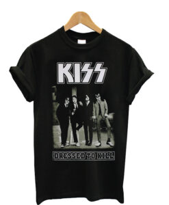 KISS-Dressed-to-Kill-T-Shirt