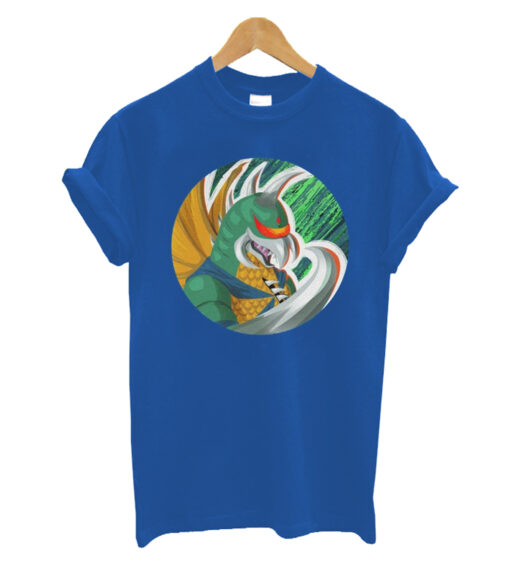 Kaiju-Oldschool---Edge-T-Shirt