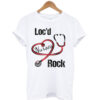 Loc'd Nurses Rock Women's Relaxed T-Shirt