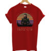 Loki Quotes Shirt Retro Sunset t-shirt