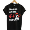 Manga-Anime-T-Shirt