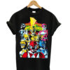 Mighty Morphin Power Rangers Vintage T shirt