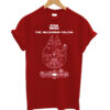 Millenium-Falcon-Patent-T-Shirt