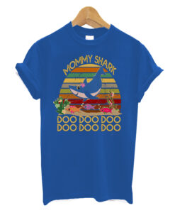 Mommy Shark Doo Doo Doo T-Shirt