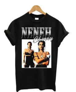 Neneh-Cherry-Short-Sleeve-t shirt