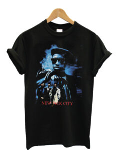 New-Jack-City-(1991)-Movie-T shirt