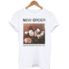 New Order Power Corruption Lies T shirt