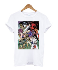 Ninja-Scroll---Parody-T-Shirt