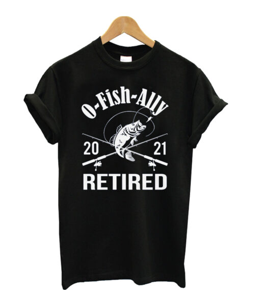 O-Fish-Ally-Retired-2021-t shirt