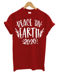 Peace-On-Earth-2020-t-shirt