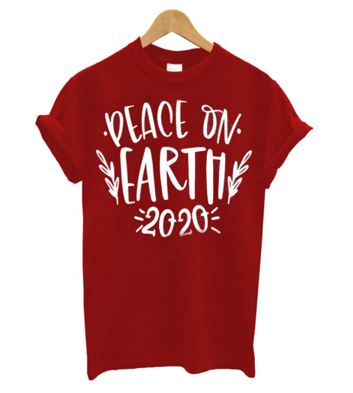 Peace-On-Earth-2020-t-shirt