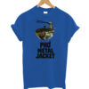 Pho Metal Jacket (Vietnam Pho) Unisex T-Shirt