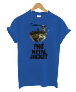 Pho Metal Jacket (Vietnam Pho) Unisex T-Shirt