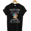 Pisces-Girl-Birthday-t-shirt