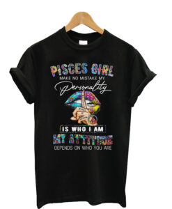 Pisces-Girl-Birthday-t-shirt