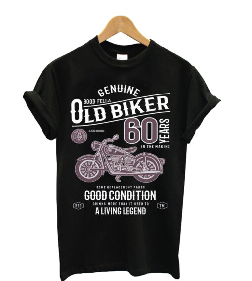 Premium-Funny-60-Year-Old-t shirt